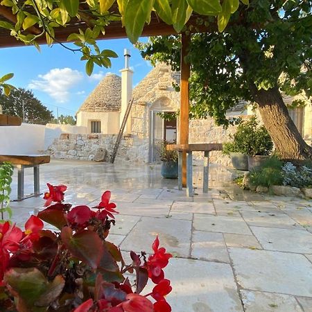 Apartament Trullo Incanto Ostuni Zewnętrze zdjęcie