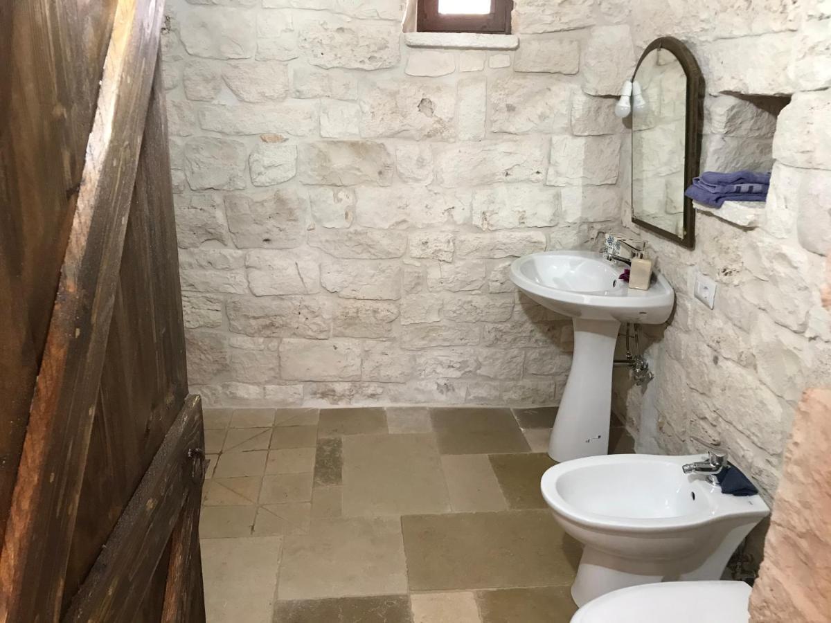 Apartament Trullo Incanto Ostuni Zewnętrze zdjęcie