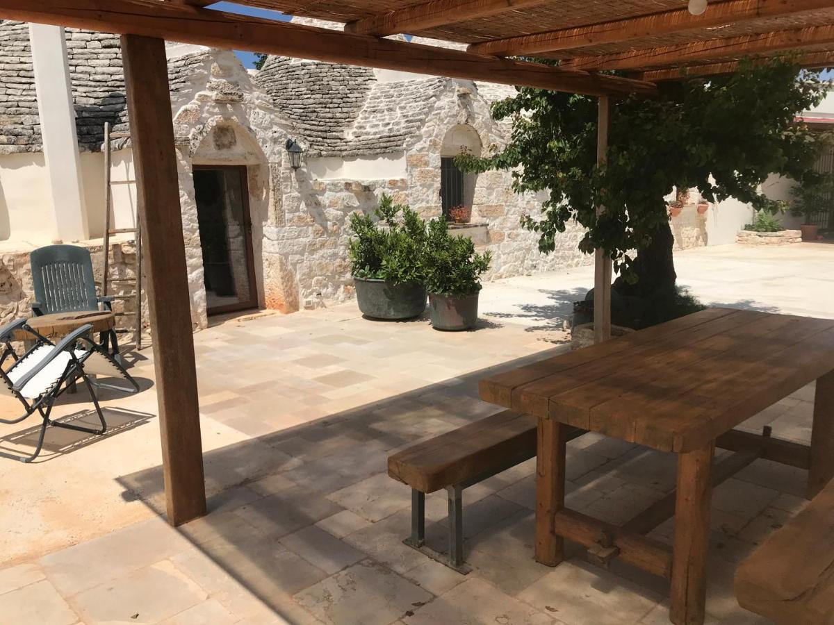 Apartament Trullo Incanto Ostuni Zewnętrze zdjęcie