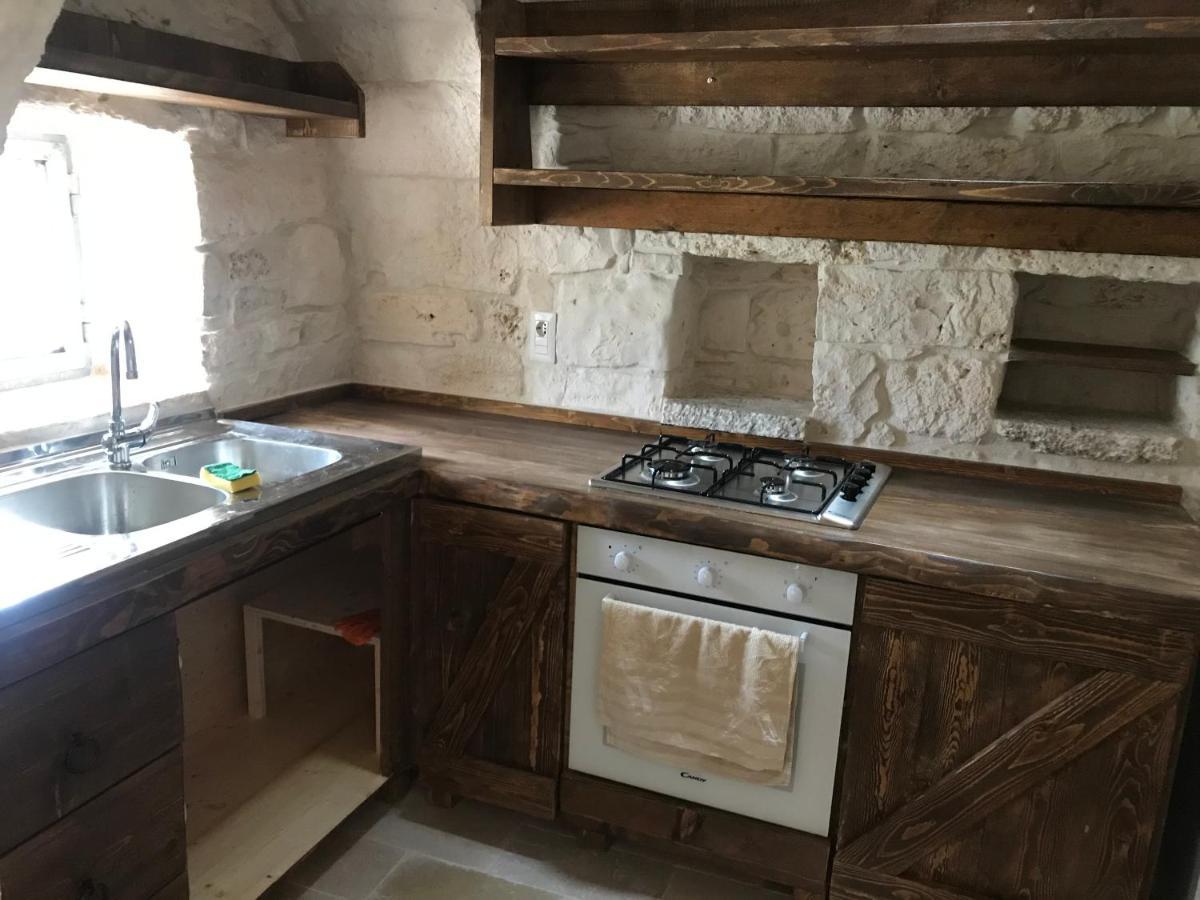 Apartament Trullo Incanto Ostuni Zewnętrze zdjęcie