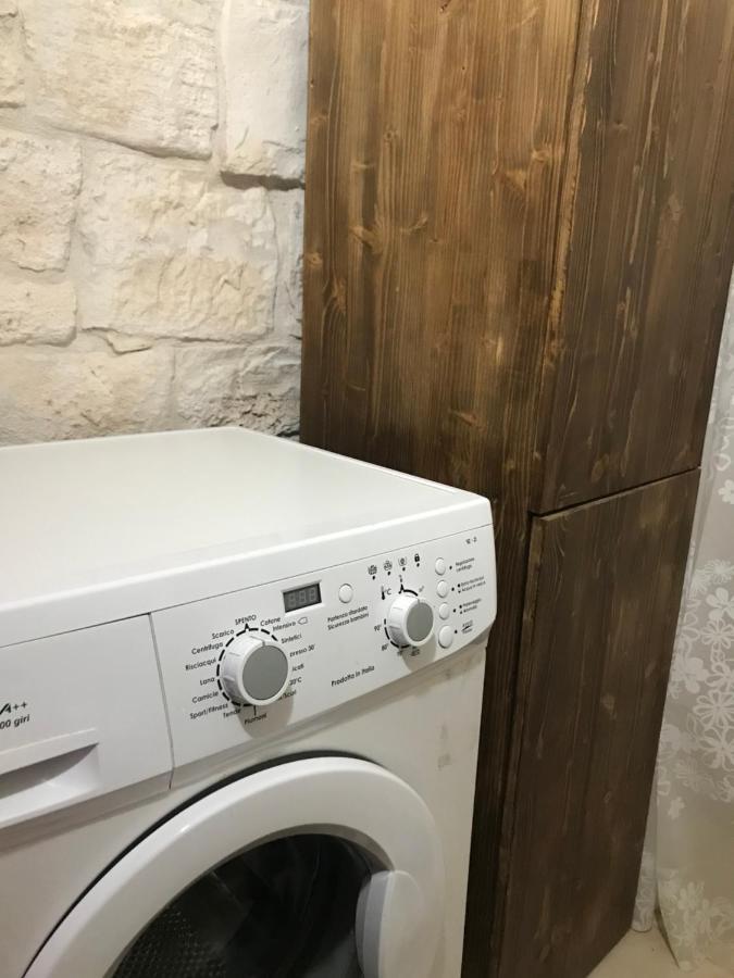 Apartament Trullo Incanto Ostuni Zewnętrze zdjęcie