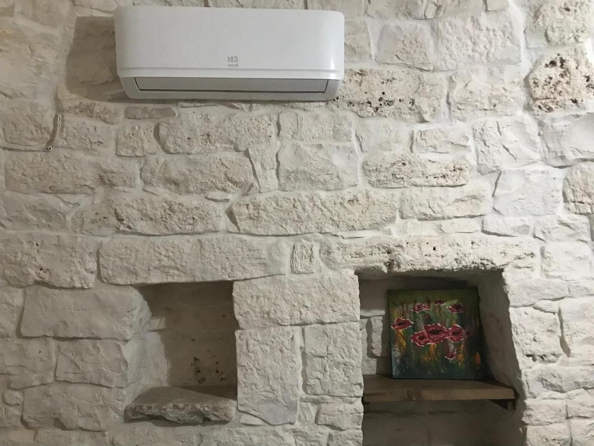 Apartament Trullo Incanto Ostuni Zewnętrze zdjęcie