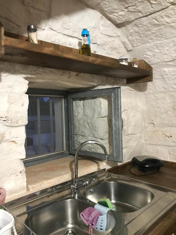 Apartament Trullo Incanto Ostuni Zewnętrze zdjęcie