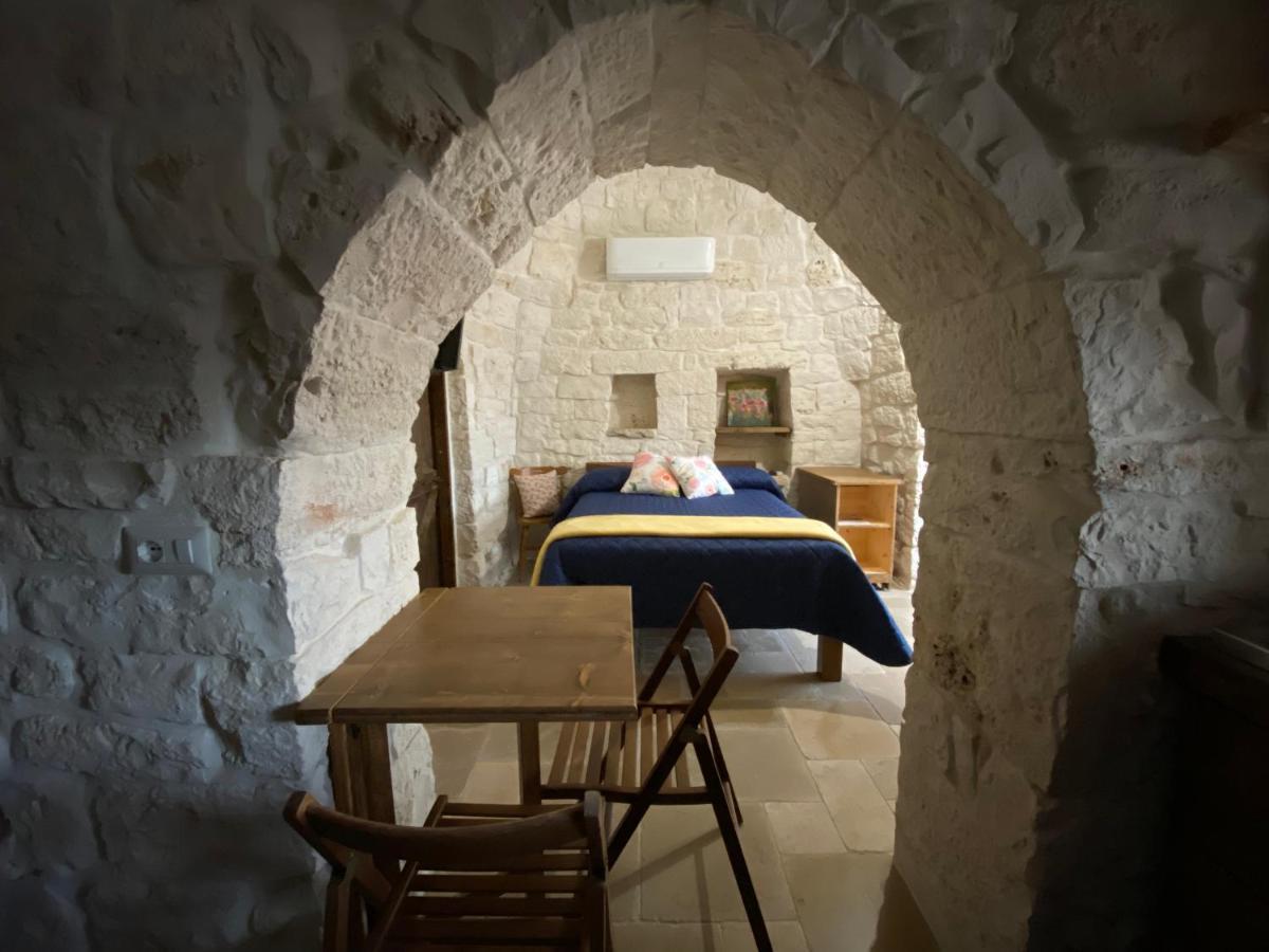 Apartament Trullo Incanto Ostuni Zewnętrze zdjęcie