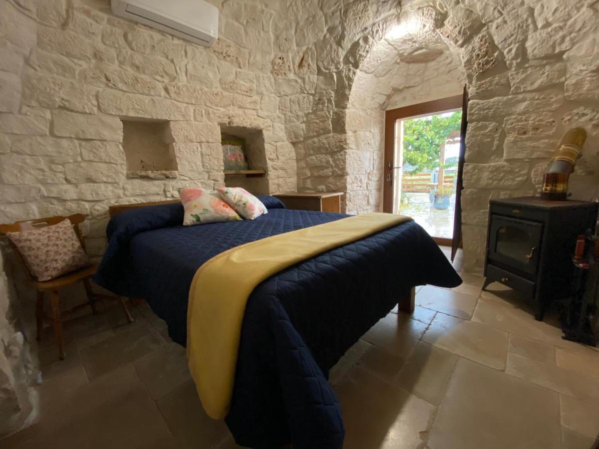 Apartament Trullo Incanto Ostuni Zewnętrze zdjęcie