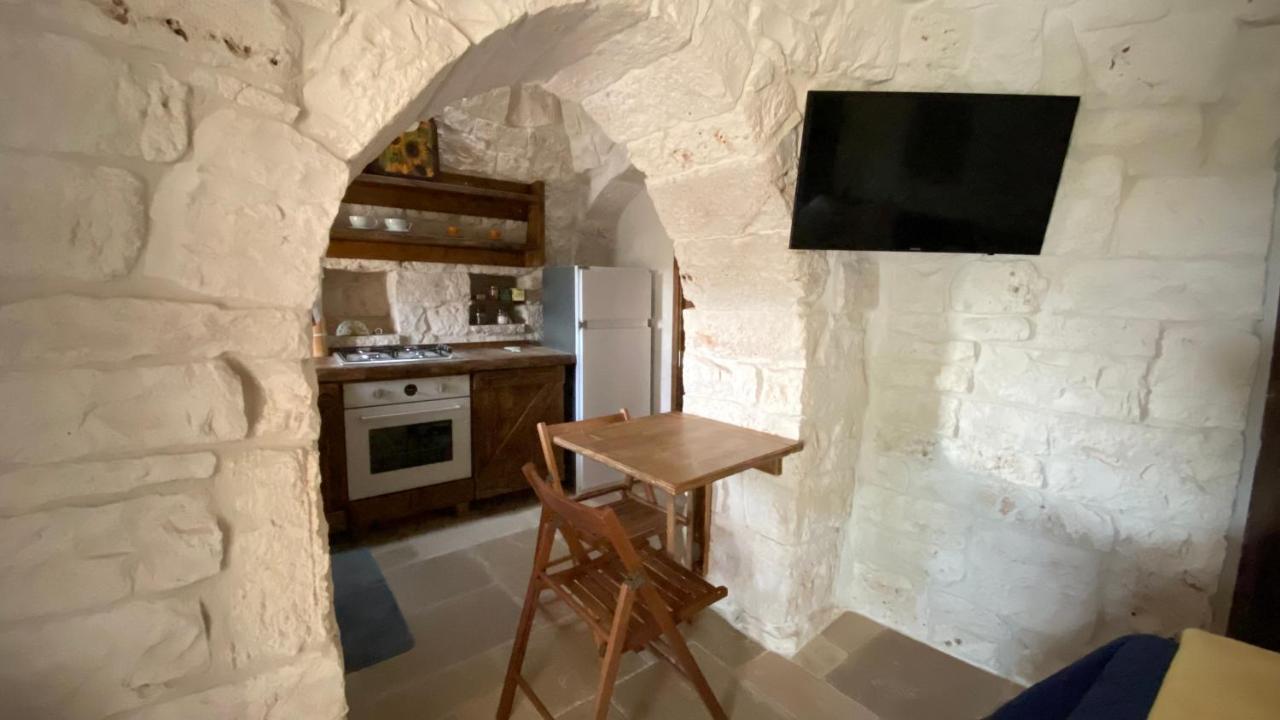 Apartament Trullo Incanto Ostuni Zewnętrze zdjęcie