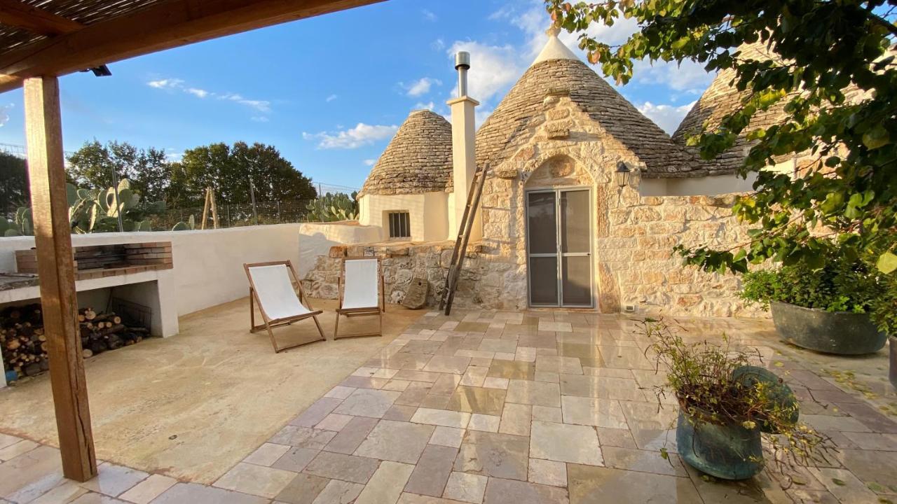 Apartament Trullo Incanto Ostuni Zewnętrze zdjęcie