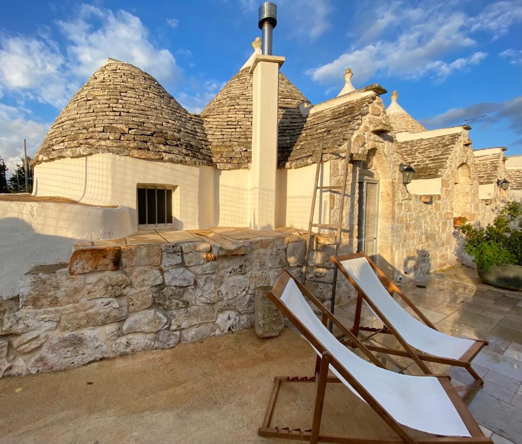 Apartament Trullo Incanto Ostuni Zewnętrze zdjęcie