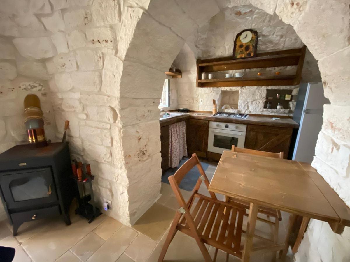 Apartament Trullo Incanto Ostuni Zewnętrze zdjęcie