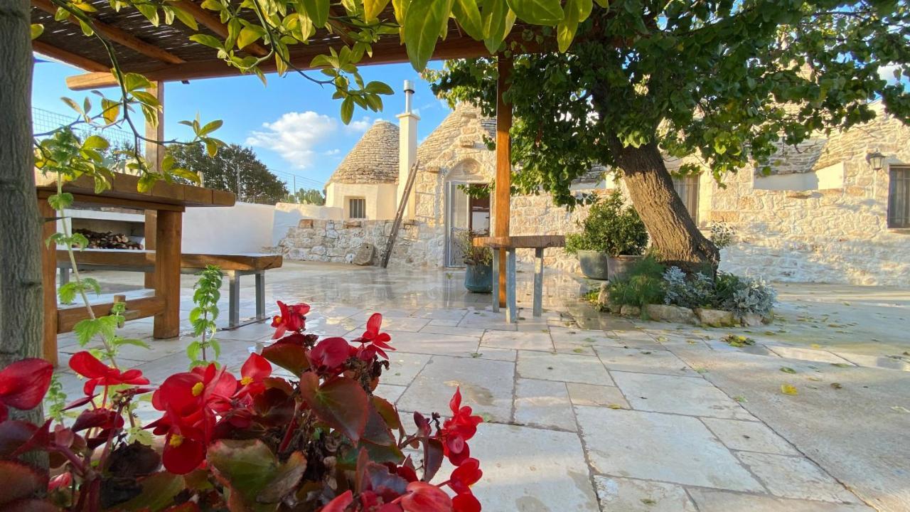 Apartament Trullo Incanto Ostuni Zewnętrze zdjęcie