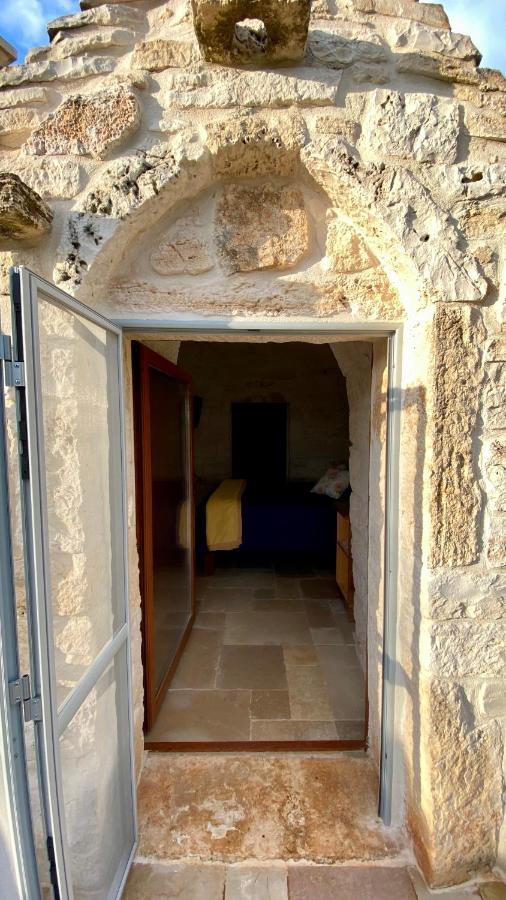 Apartament Trullo Incanto Ostuni Zewnętrze zdjęcie