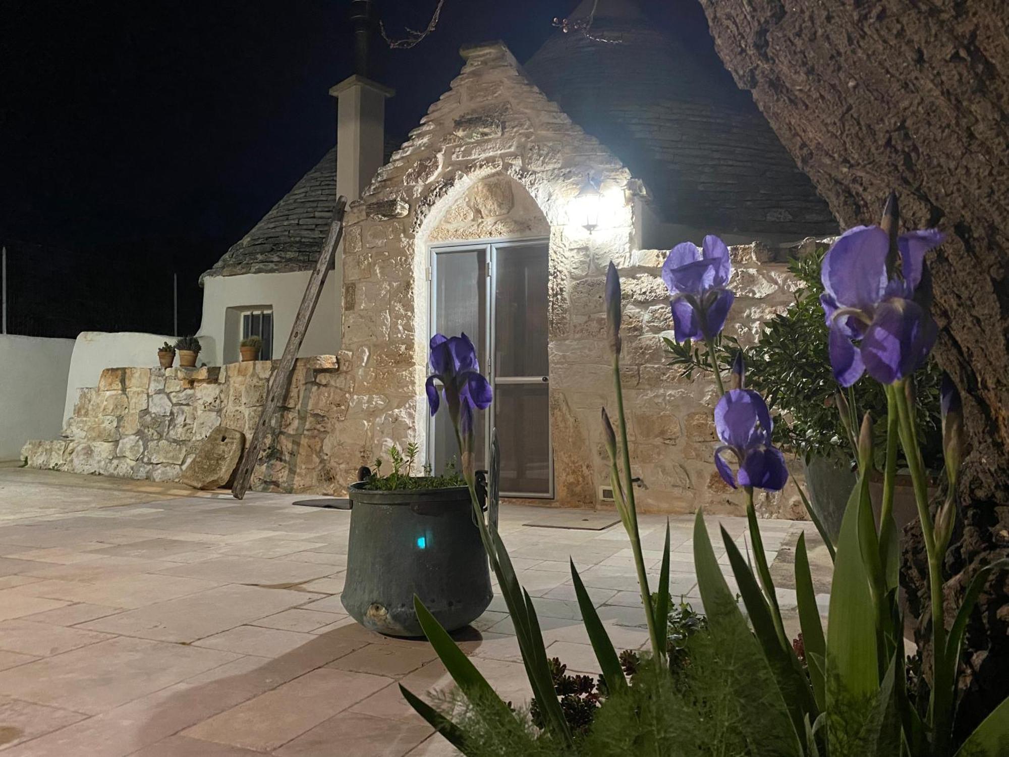 Apartament Trullo Incanto Ostuni Zewnętrze zdjęcie