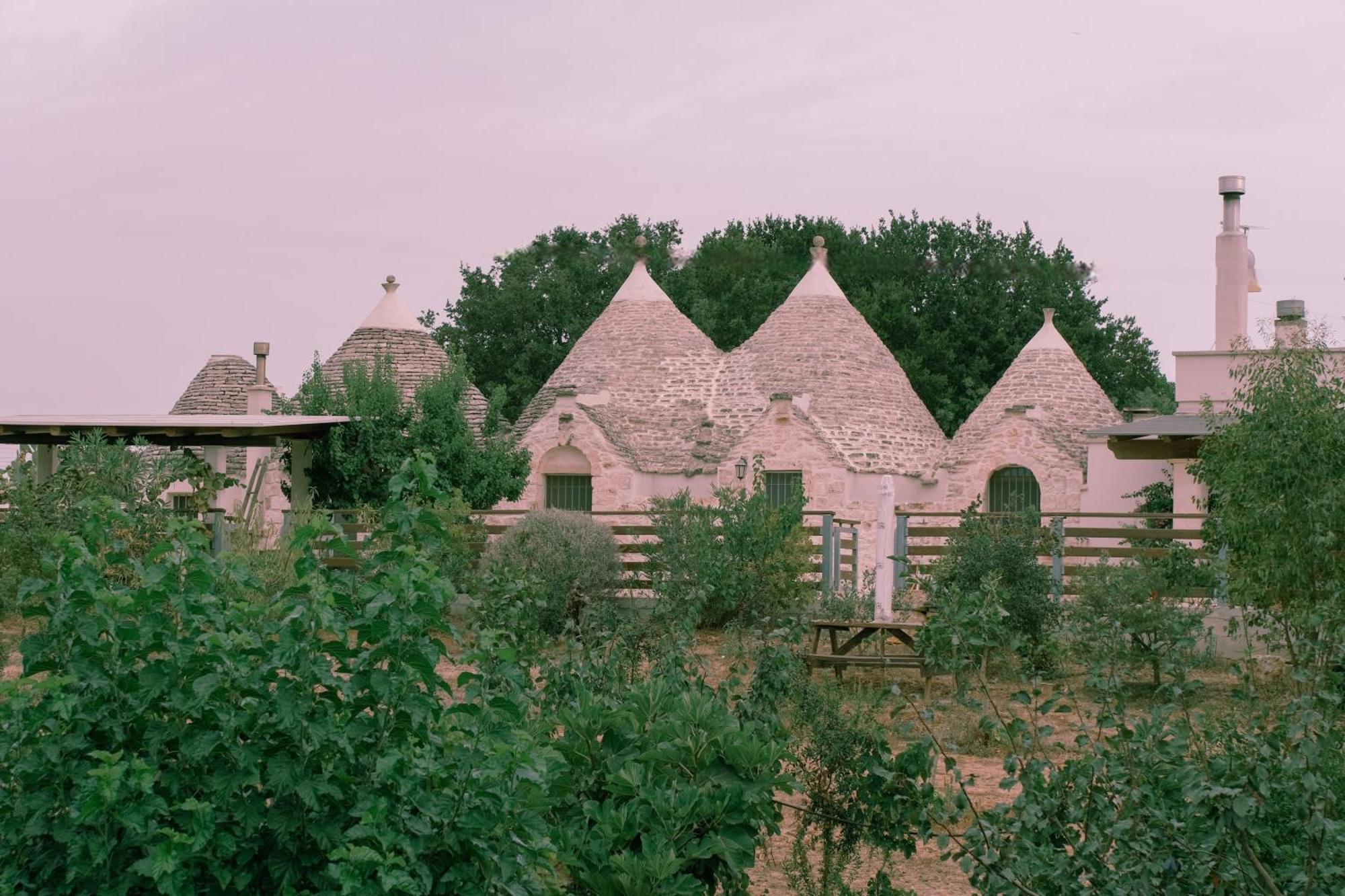 Apartament Trullo Incanto Ostuni Zewnętrze zdjęcie