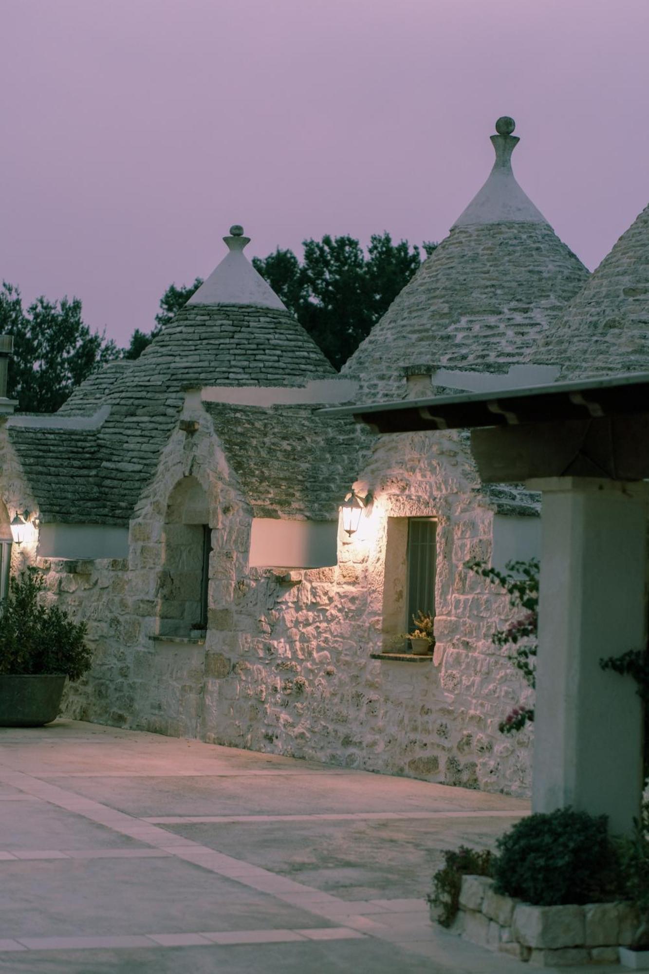 Apartament Trullo Incanto Ostuni Zewnętrze zdjęcie