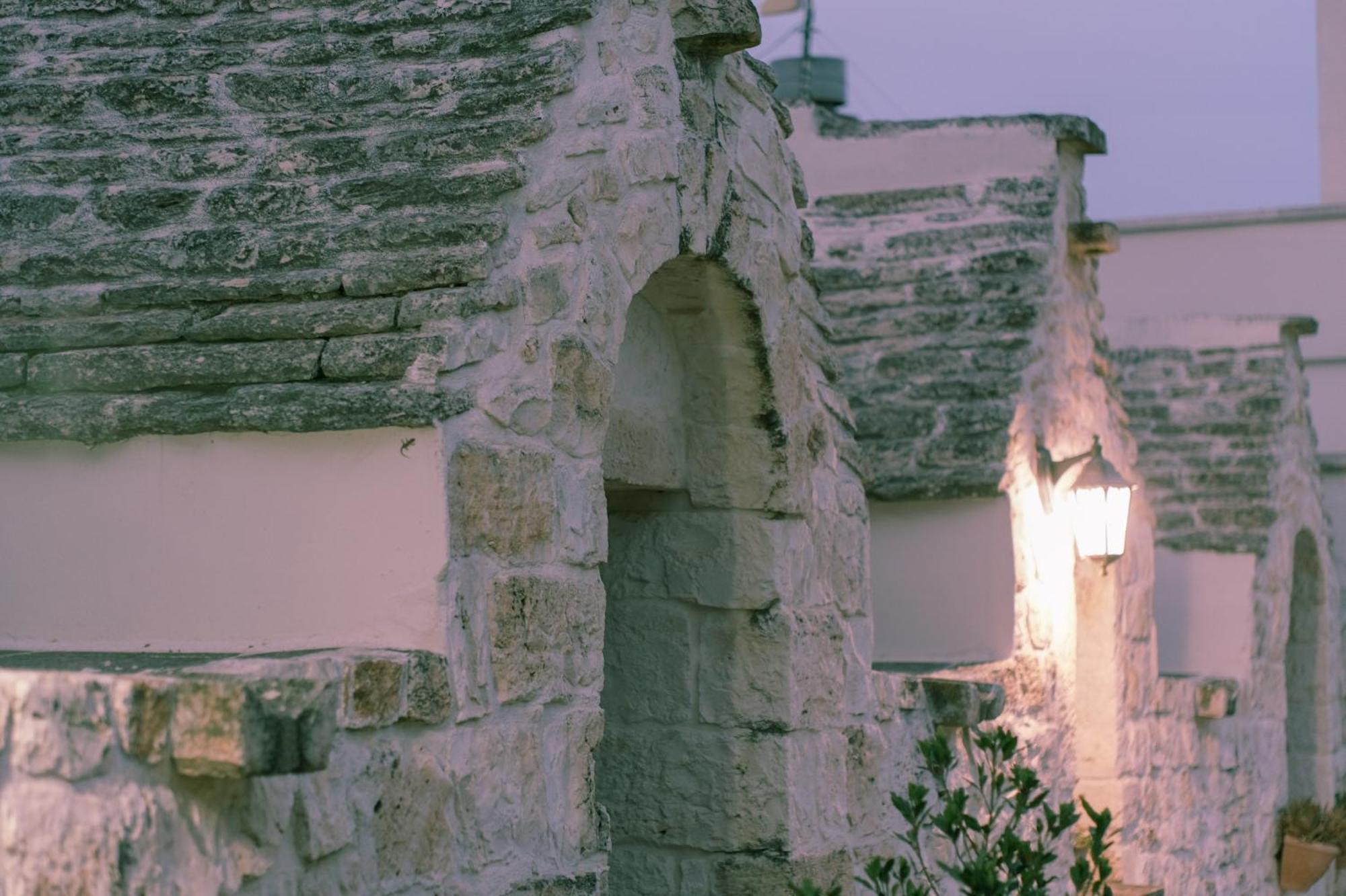 Apartament Trullo Incanto Ostuni Zewnętrze zdjęcie